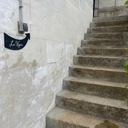 Apartment La Vigne *